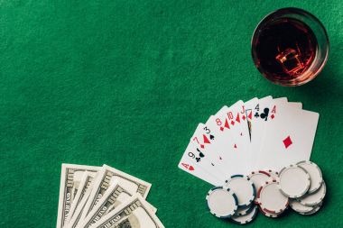 Live blackjack table with HD dealer stream on linetogel88