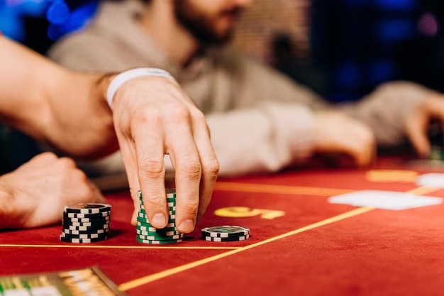 Multi-camera baccarat setup streaming on linetogel88 platform